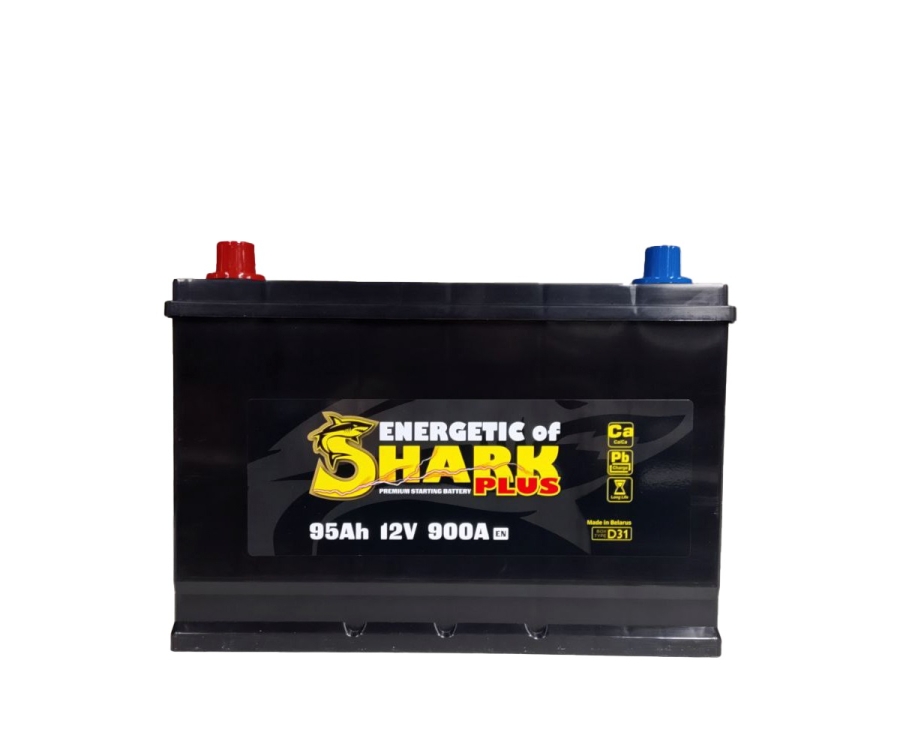 Аккумулятор, BLACK WOLF EFB, 100 Ah, прямая полярность