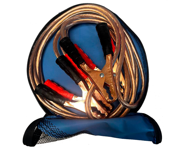 Провода прикуривателя 500А - 2.5м МАЯКАВТО